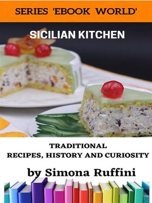 cover image of Sicilian Kitchen